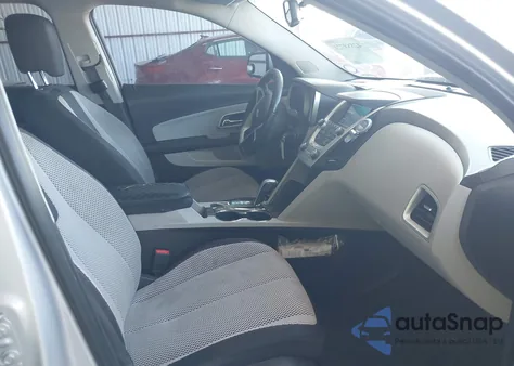 2015 Chevrolet Equinox 1Lt from USA, damaged, VIN 2GNALBEK3F6107228